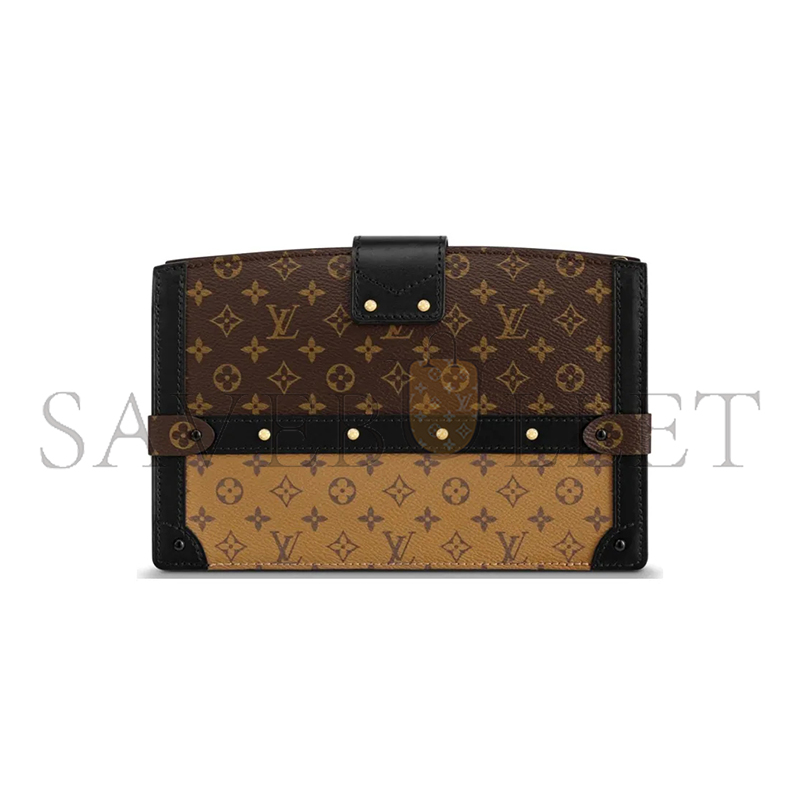 l0vis Vvtt0n master pochette trunk m43596 (20*12*5.5cm)